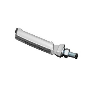 Highway Hawk H68-687 Blinkry Blade LED chrom